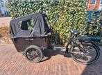 Vogue Carry 3 bakfiets, Ophalen, Zo goed als nieuw, 4 kinderen of meer, Overige merken