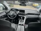 Peugeot 3008 1.2 PureTech GT Line | Navigataie | Camera | Cl, Auto's, Voorwielaandrijving, Gebruikt, 1199 cc, Leder en Stof