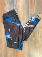 Cross Boxing by Mfit sport legging in maat S, Kleding | Dames, Mfit, Blauw, Ophalen of Verzenden, Maat 36 (S)