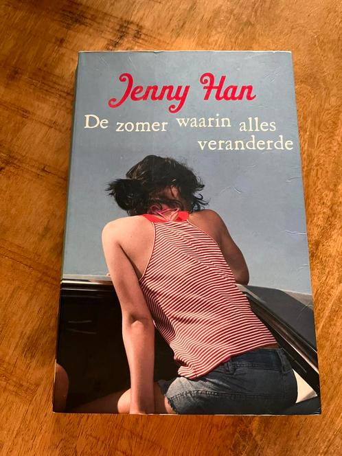 De zomer waarin alles veranderde, Boeken, Kinderboeken | Jeugd | 13 jaar en ouder, Zo goed als nieuw, Fictie, Ophalen of Verzenden
