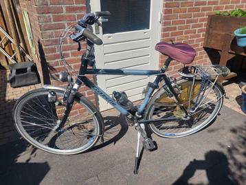 Gazelle Medeo herenfiets. Frame 53 cm beschikbaar voor biedingen