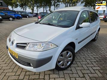 Renault Mégane 1.5 dCi Business Line 2009. Grijs kenteken/C beschikbaar voor biedingen