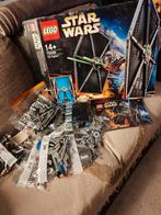 LEGO 75095 TIE Fighter, Kinderen en Baby's, Speelgoed | Duplo en Lego, Ophalen, Zo goed als nieuw, Complete set, Lego