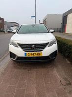 Peugeot 5008 1.2 Puretech 130pk - 7 zits - 11-2019, Euro 5, Zwart, 1199 cc, Parkeersensor