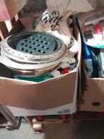 Markthandel, Ophalen, Nieuw