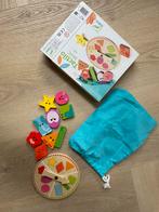 Djeco Tactilo Basic Vormenspel, Ophalen, Zo goed als nieuw, Knutselen