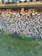 Openhaardhout te koop els essen eik, Tuin en Terras, Haardhout, Ophalen, Elzenhout, Blokken