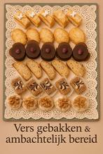 Marokkaanse koekjes, Ophalen
