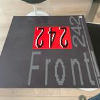 Front 242 - Front By Front, Ophalen of Verzenden, Zo goed als nieuw