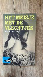 Het meisje met de vlechtjes - Wilma Geldof ( jonge lijsters), Ophalen of Verzenden, Zo goed als nieuw, Wilma geldof