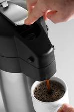 Koffie / thee-pompkan Hendi 3 liter, Vepabins Groothandel B.V., Afneembaar waterreservoir, Overige modellen, 1786PC15