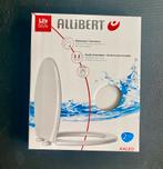 bril nieuw, glazend wit, Doe-het-zelf en Verbouw, Sanitair, Ophalen, Zo goed als nieuw, Toilet