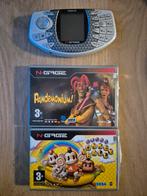 Nokia N Gage met games, Ophalen of Verzenden, Zo goed als nieuw