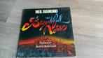Lp.  Neil Diamond.   Beautifol Noise, Ophalen of Verzenden, 1960 tot 1980, Gebruikt