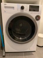 Wasmachine combi + kast - Amsterdam, Gebruikt, Ophalen of Verzenden, Voorlader, Kort programma