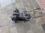 Compressor, Doe-het-zelf en Verbouw, Compressors, Gebruikt, 6 tot 10 bar, Ophalen of Verzenden, 25 tot 100 liter