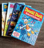 Donald Duck winterboek 2008 ( 4 stuks), Boeken, Stripboeken, Ophalen of Verzenden, Zo goed als nieuw, Meerdere stripboeken