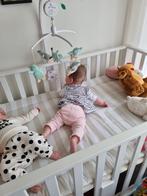 Bopita tweeling box, Kinderen en Baby's, Boxen, Ophalen, Gebruikt, Rechthoekig, In hoogte verstelbaar
