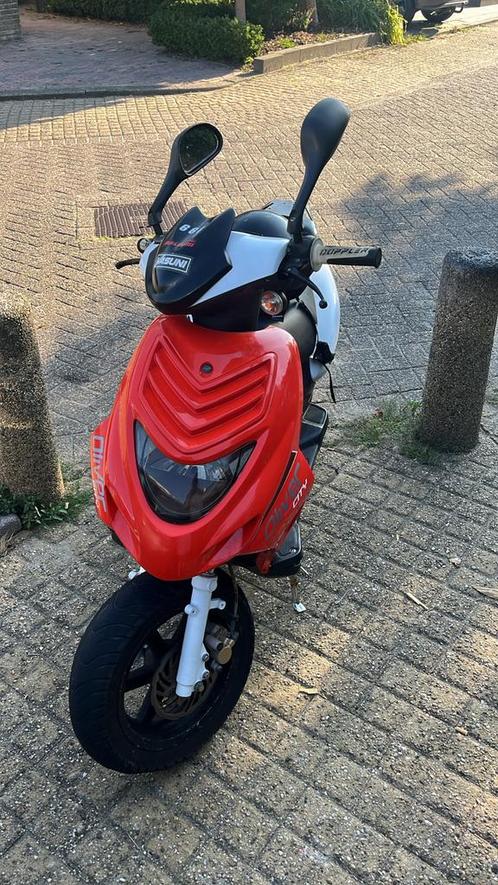 RUILEN /  TE KOOP Cpi oliver city  Scooter 70cc Stage 6 MK2, Fietsen en Brommers, Scooters | Yamaha, Gebruikt, Overige modellen