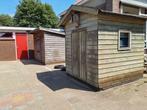 MH20 - Houten schuurtjes, opknappers, december/januari '26, Gebruikt, Schuur, Minder dan 200 cm, 1 raam