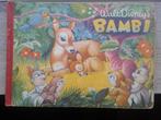 Bambi boekje., Ophalen of Verzenden, Gelezen, Fictie algemeen