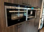 Siemens set combi-oven/stoom combi-oven/koffiemachine, 45 tot 60 cm, Oven, Ophalen of Verzenden, 45 tot 60 cm