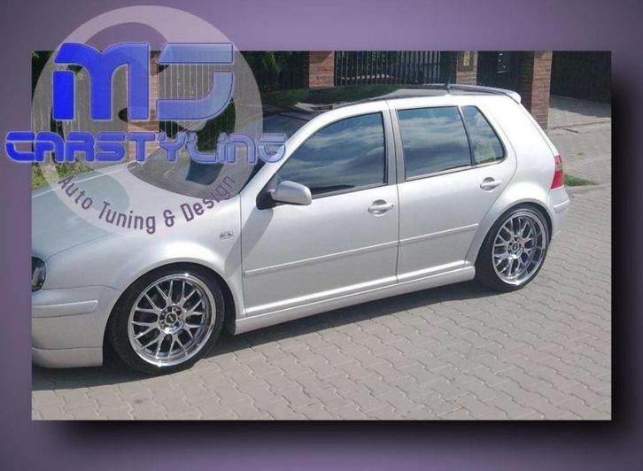 VW Golf 4 - Sideskirts [25 jahre edition], Auto diversen, Tuning en Styling, Ophalen of Verzenden