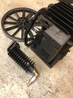 ABAC Compressor pomp stuk / defect, Ophalen