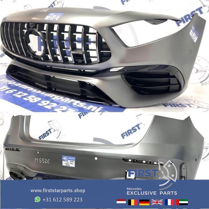 W177 A45 A45S AMG BODYKIT A KLASSE HATCHBACK 2018-2022 MAT G, Auto-onderdelen, Carrosserie en Plaatwerk, Bumper, Mercedes-Benz