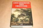 Geschiedenis van Drenthe, Boeken, Ophalen of Verzenden, Gelezen