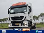 IVECO AS440S46 STRALIS lng, Auto's, Vrachtwagens, Automaat, 460 pk, Euro 6, Wit