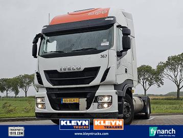 IVECO AS440S46 STRALIS lng beschikbaar voor biedingen