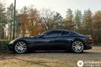 Maserati GranTurismo 4.2 Carbon Larini / Tubi Gran Turismo, Auto's, Te koop, Zilver of Grijs, Benzine, Coupé