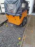 Bakfiets Vogue Carry 3, Fietsen en Brommers, Fietsen | Bakfietsen, 4 kinderen of meer, Gebruikt, Elektrisch, Ophalen