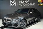 BMW 3-serie M340d xDrive / LIVE COCKPIT / CARPLAY / TREKHAAK, Auto's, BMW, Automaat, Zwart, 2993 cc, 1795 kg