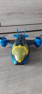 Paw patrol mission air patroller, Kinderen en Baby's, Speelgoed | Actiefiguren, Ophalen, Zo goed als nieuw