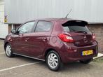 Mitsubishi Space Star 1.0 Active Automaat, Auto's, Mitsubishi, Gebruikt, Origineel Nederlands, Bedrijf, Start-stop-systeem