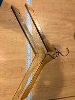 Houten Kleerhangers -20x, Kleding | Dames, Kledinghangers, Ophalen of Verzenden, Gebruikt, Hout, Volwassenen