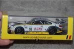 SALE !! 1:43 BMW M6 GT3 ROWE #98 SPARK SB176 WRH, Ophalen of Verzenden, Zo goed als nieuw, Auto, Overige merken