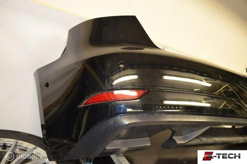 Achterbumper zwart ly9b hatchback Audi A3 8V ('12-'17), Auto-onderdelen, Carrosserie en Plaatwerk, Bumper, Audi, Achter, Gebruikt