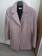 Heerlijk warme winterjas, maat S, Verzenden, Gedragen, Maat 36 (S), Roze