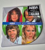 ABBA - Summer Night City Picture Disc, 7 inch, Single, Ophalen of Verzenden, Zo goed als nieuw