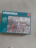 3 puzzels van Anton Pieck 1000 stukjes, Ophalen of Verzenden, Zo goed als nieuw