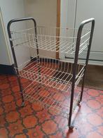 Trolley verrijdbaar 3 etages, Ophalen, Gebruikt