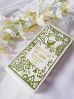 Natural Soy wax Berry fragrance, Huis en Inrichting, Woonaccessoires | Kandelaars en Kaarsen, Overige materialen, Crème, Nieuw