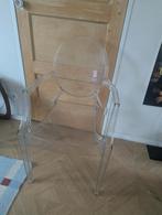 Philippe Starck Ghost Chair, Huis en Inrichting, Stoelen, Ophalen, Kunststof, Gebruikt, Overige kleuren