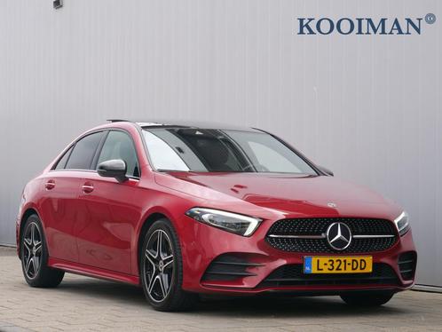 Mercedes-Benz A-Klasse 180 136 Pk Premium Plus AMG-Styling N, Auto's, Mercedes-Benz, Bedrijf, Te koop, A-Klasse, ABS, Achteruitrijcamera