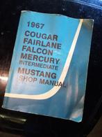 Werkplaatsboek Ford Mustang, Ophalen
