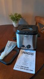 Princess Mini Friteuse & Fondue - Zo goed als nieuw!, Ophalen of Verzenden