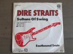 Dire Straits - Sultans Of Swing / Eastbound Train 6059 206, Pop, Ophalen of Verzenden, 7 inch, Single